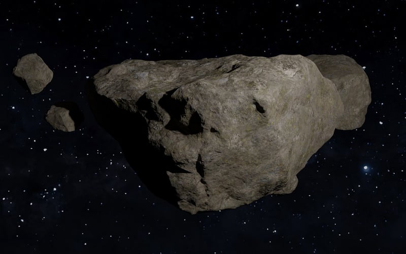 Space rock
